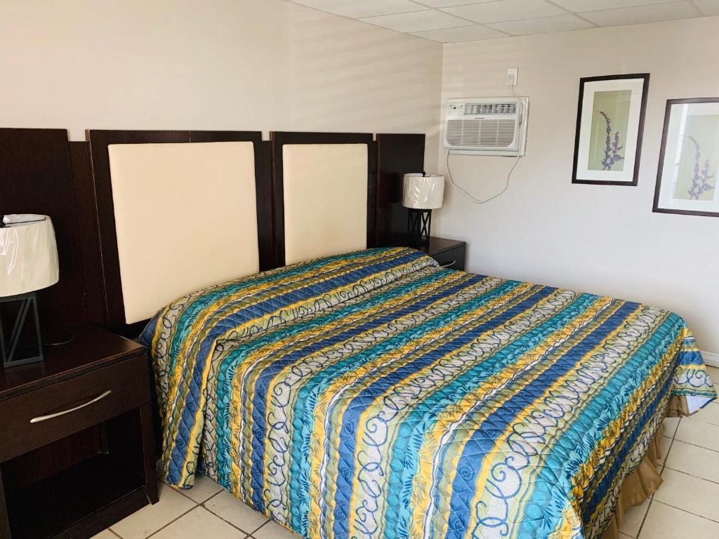 Comfortable Guest Room