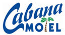 Cabana Motel Logo